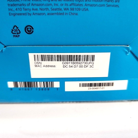 NEW Amazon Echo Show 5 Smart Home Display with Alexa - Charcoal | Voice Control - Picture 8 of 10